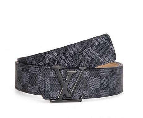 cintura lv quadretti|cinture louis vuitton da donna.